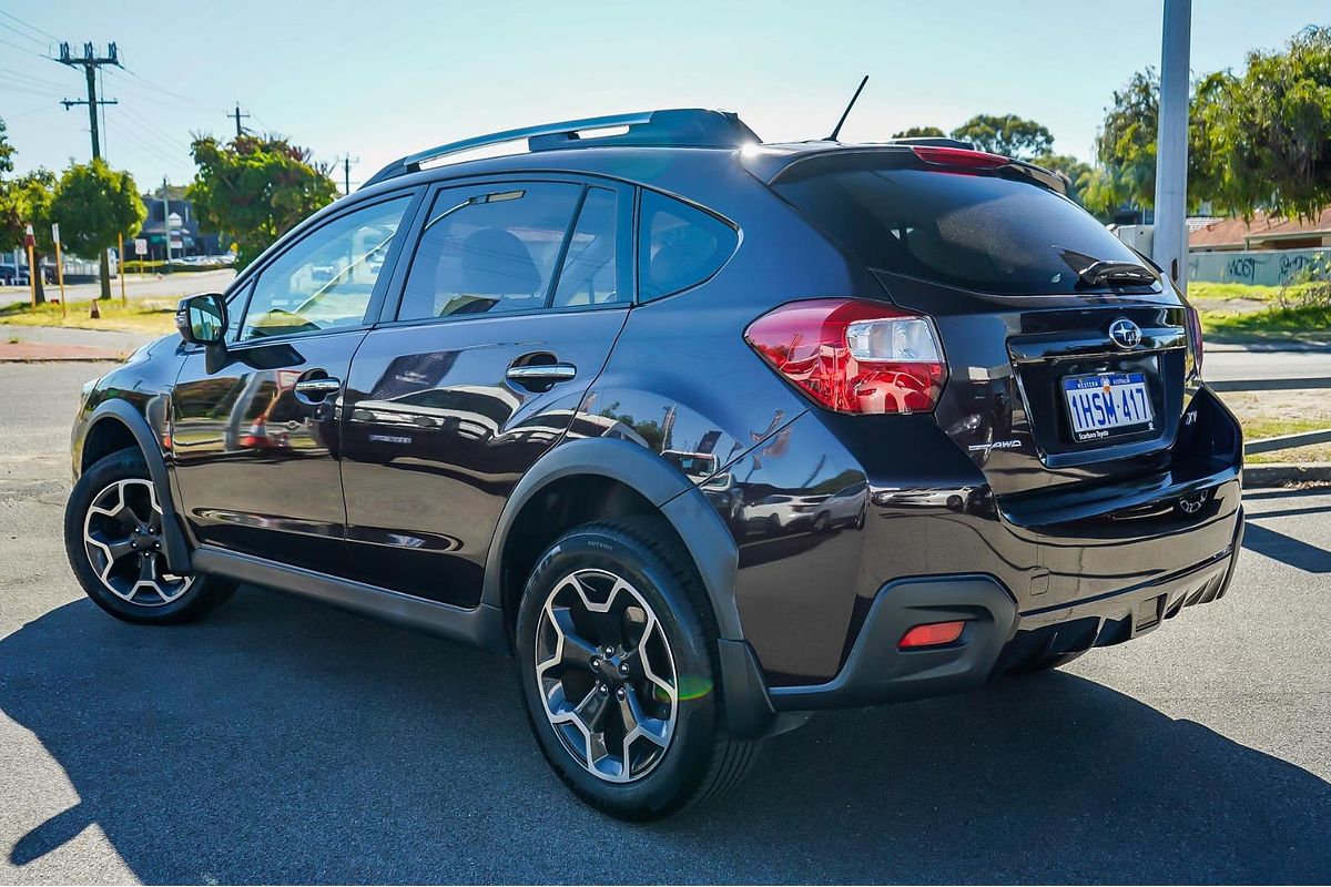 2014 Subaru XV 2.0i-S G4X