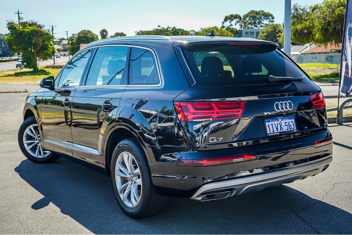 2016 Audi Q7 TDI 4M