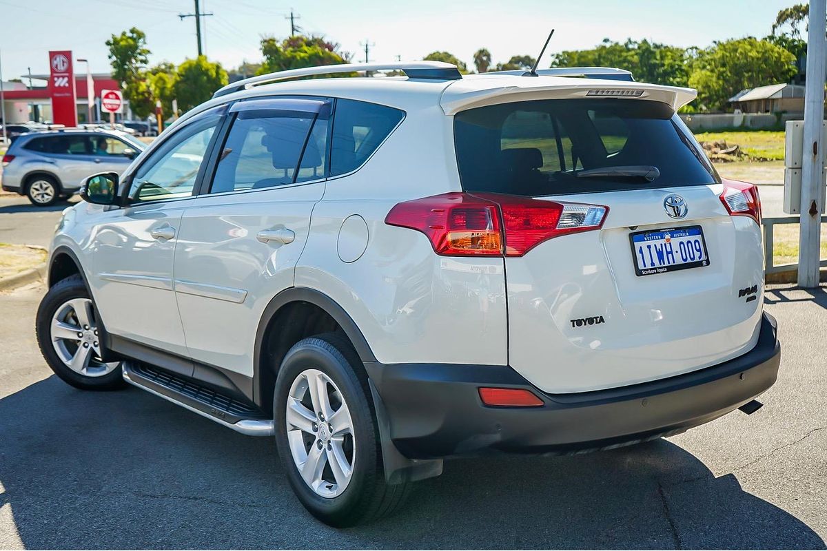 2013 Toyota RAV4 GXL ASA44R