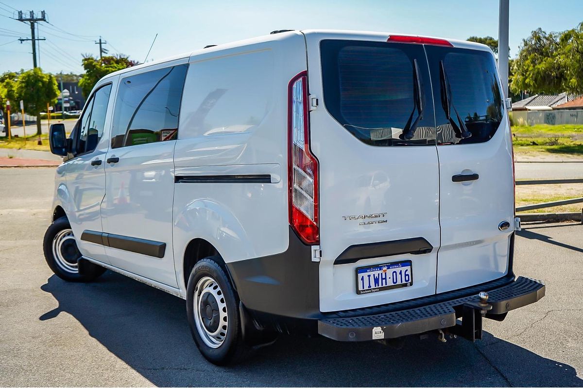 2019 Ford Transit Custom 340S VN SWB Low Roof