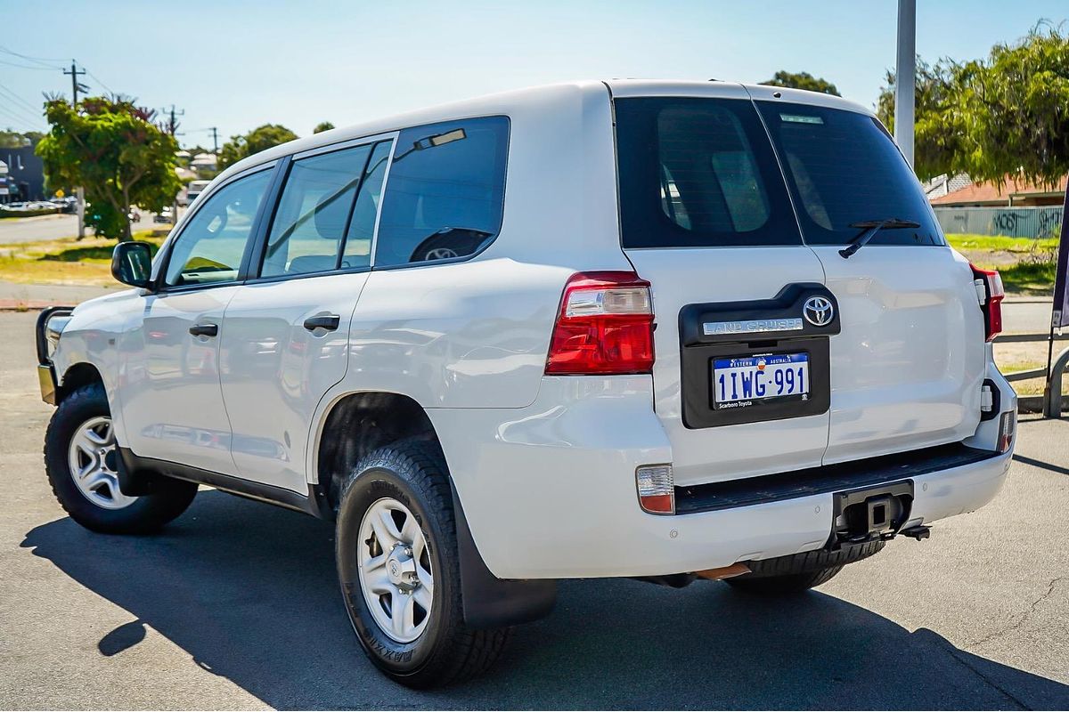 2020 Toyota Landcruiser GX VDJ200R