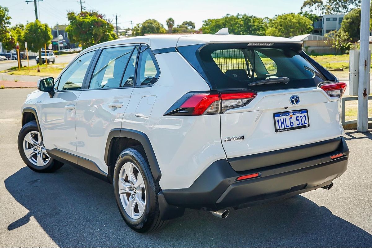 2021 Toyota RAV4 GX AXAH52R