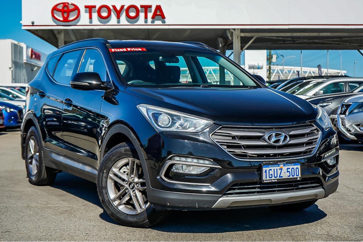 2017 Hyundai Santa Fe Active DM3 Series II
