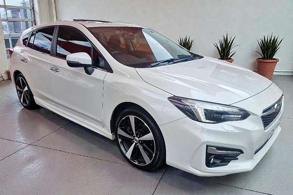 2019 Subaru Impreza 2.0i-S G5