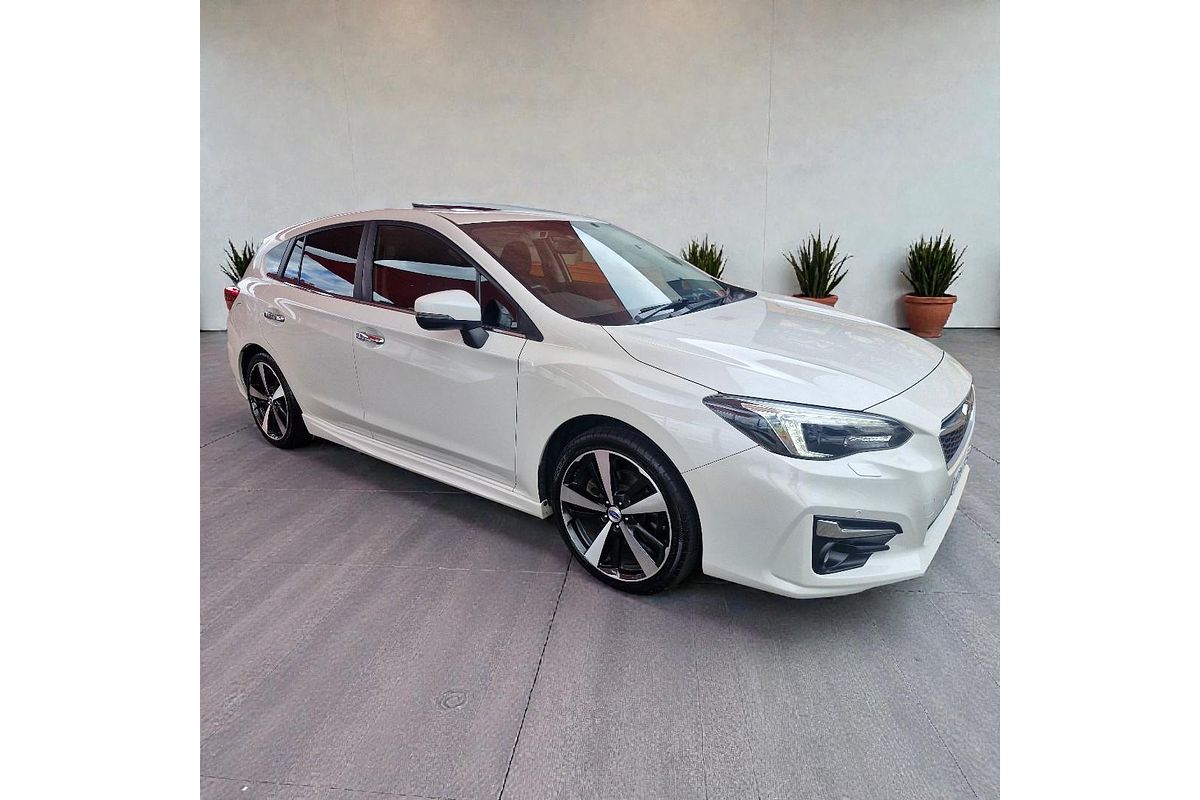 2019 Subaru Impreza 2.0i-S G5