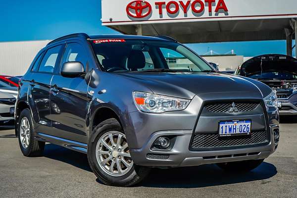 2012 Mitsubishi ASX XA