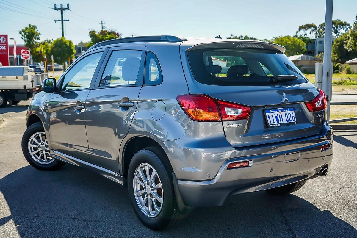 2012 Mitsubishi ASX XA