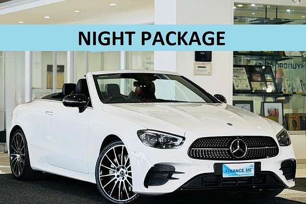 2022 Mercedes-Benz E-Class E350 A238