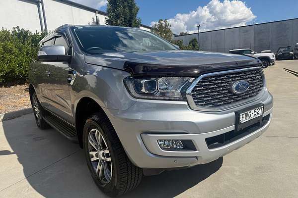 2022 Ford Everest Trend UA II 3.2L