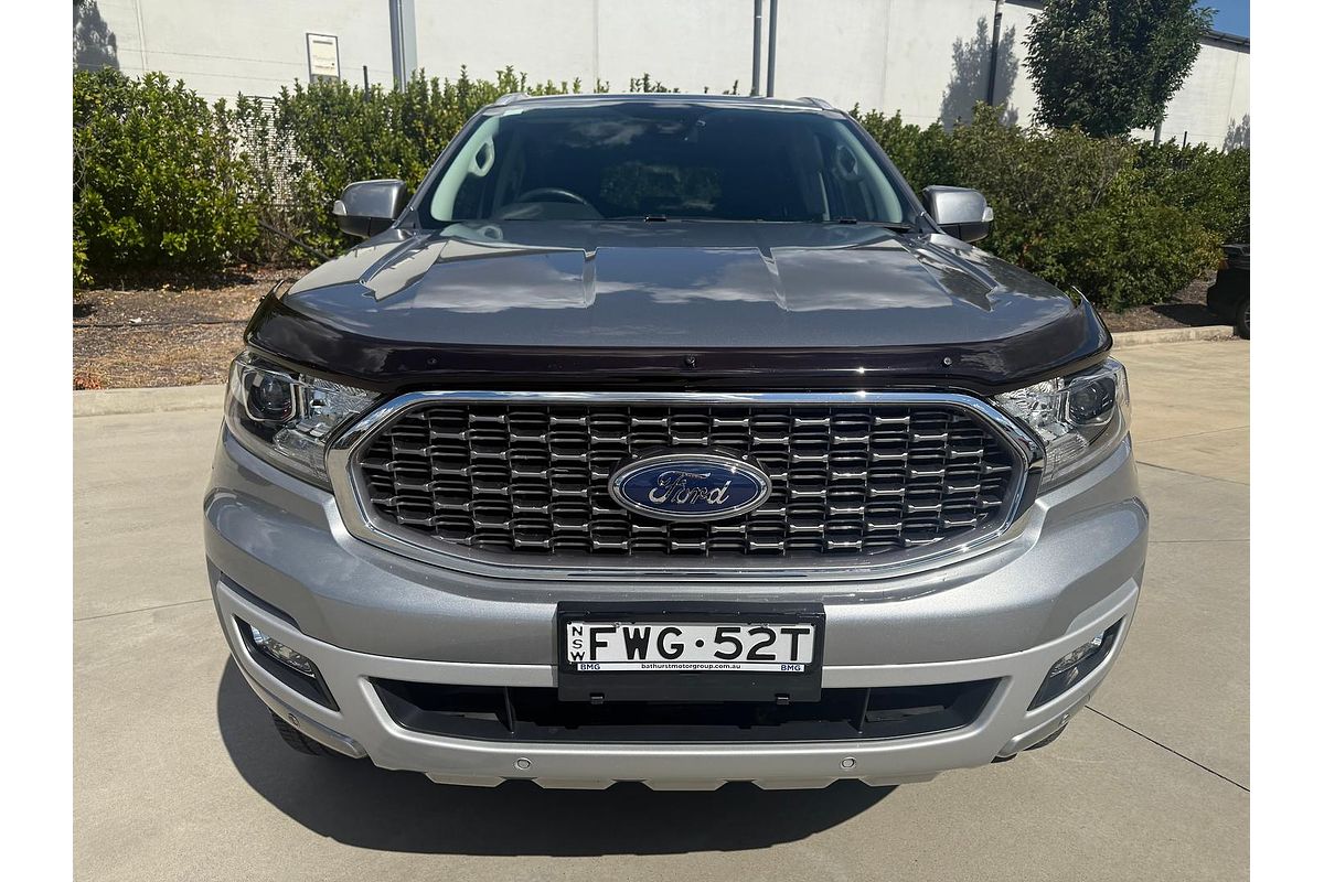 2022 Ford Everest Trend UA II 3.2L