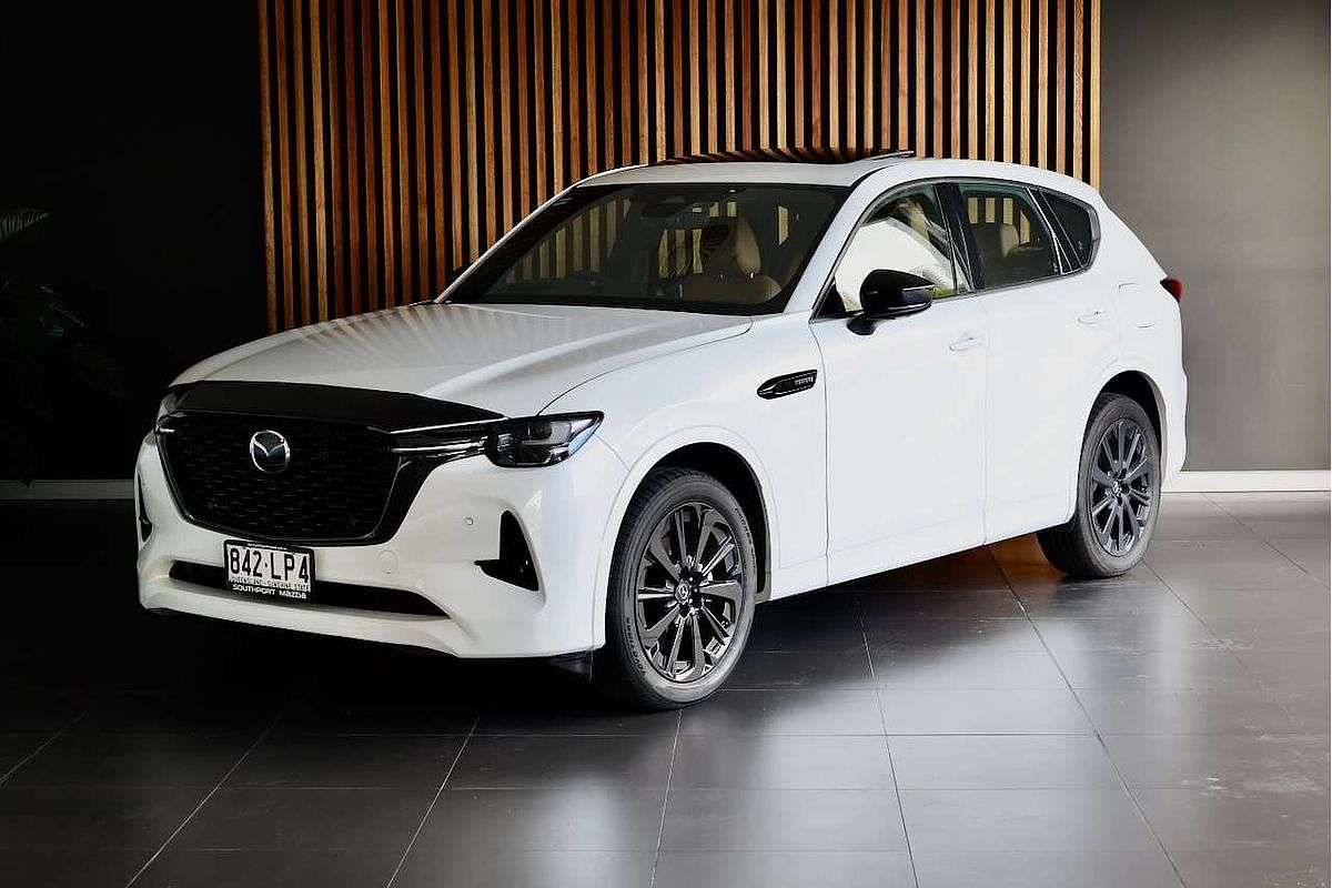 2025 Mazda CX-60 G40e Azami KH Series