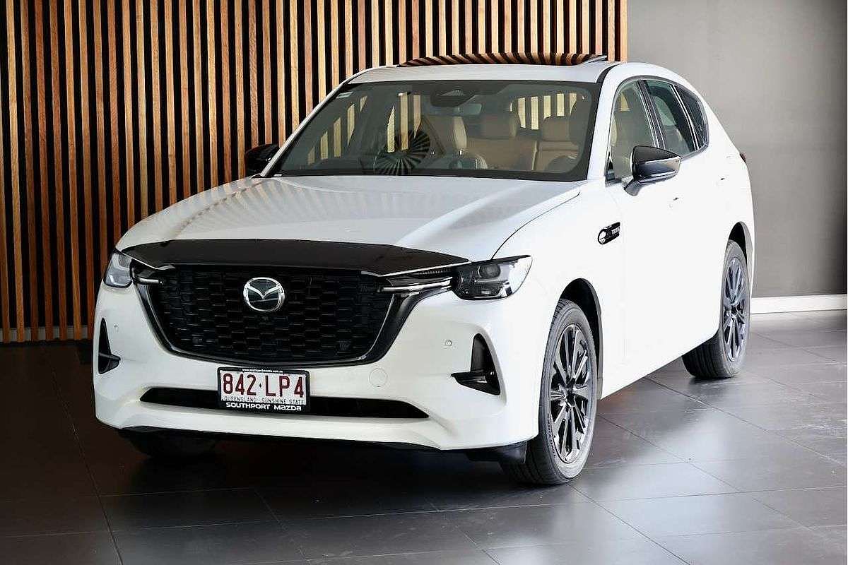 2025 Mazda CX-60 G40e Azami KH Series