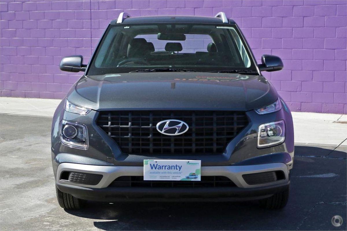 2022 Hyundai Venue QX.V4