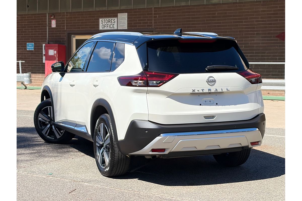 2025 Nissan X-TRAIL Ti-L T33