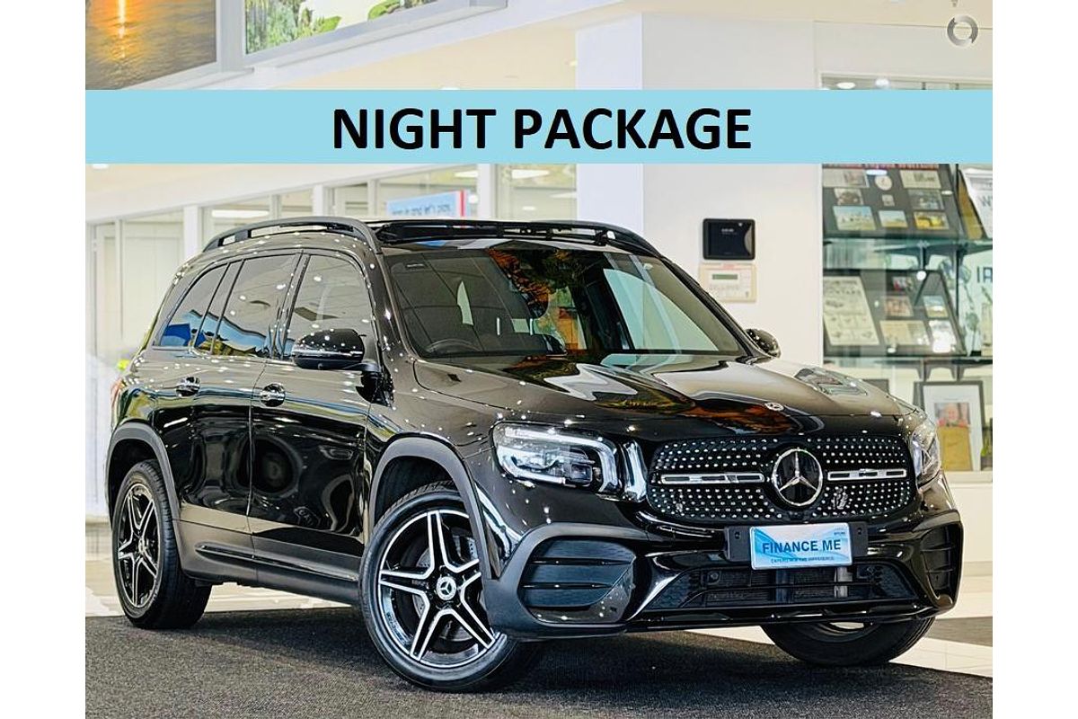 2021 Mercedes-Benz GLB-Class GLB250 X247