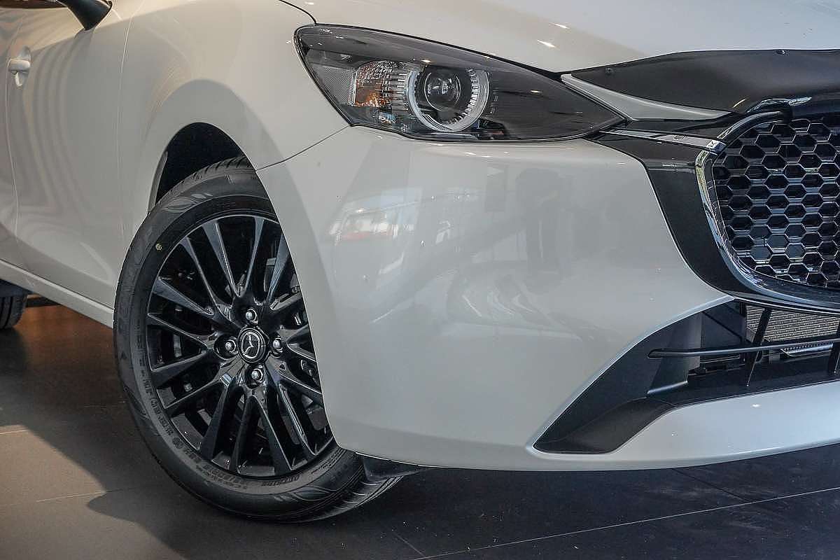 2025 Mazda 2 G15 Evolve DJ Series