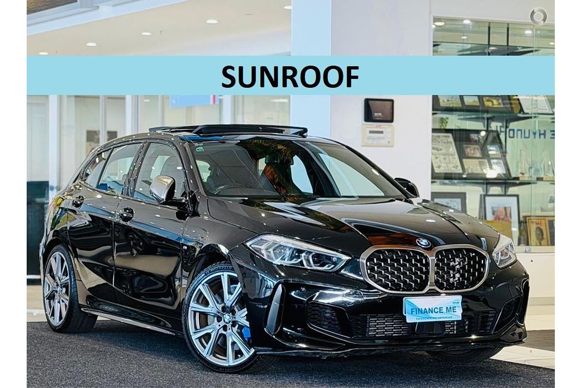 2019 BMW 1 Series M135i xDrive F40