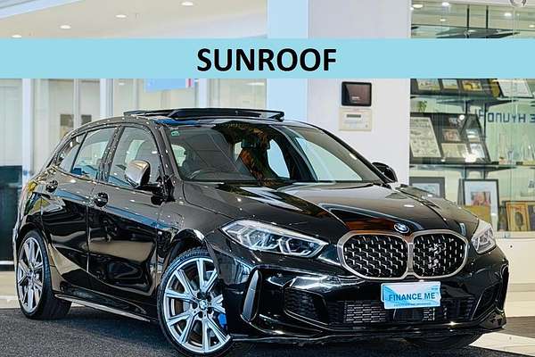 2019 BMW 1 Series M135i xDrive F40