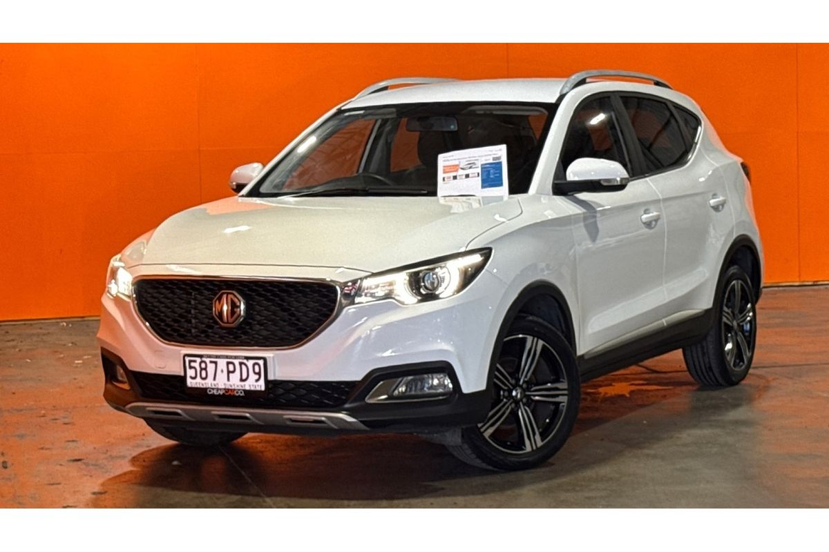 2019 MG ZS Excite AZS1