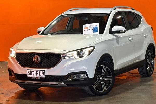 2019 MG ZS Excite AZS1