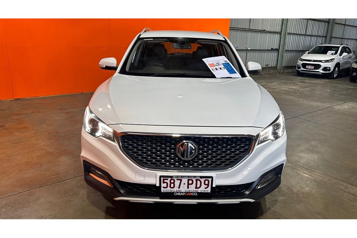 2019 MG ZS Excite AZS1