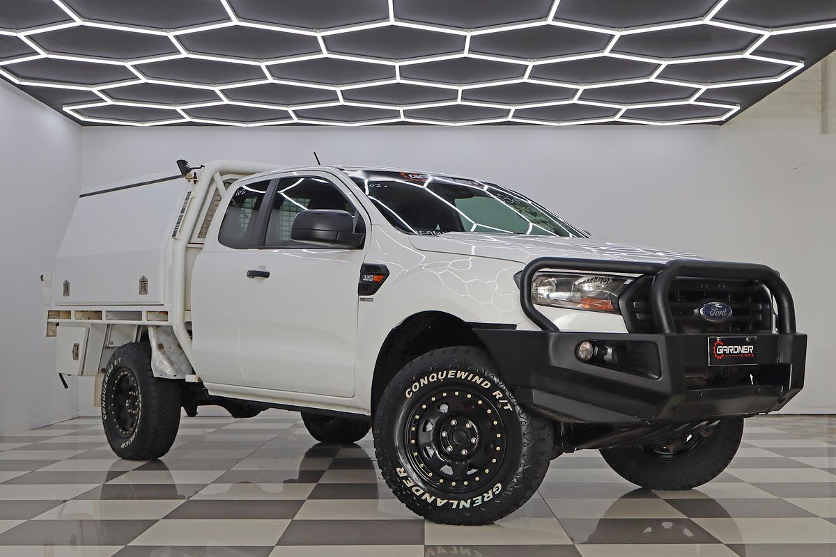 2020 Ford Ranger XL PX MkIII 4X4 3.2L