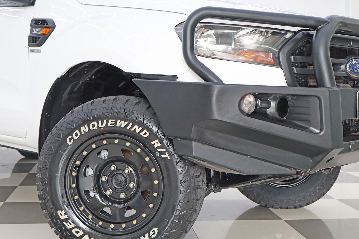 2020 Ford Ranger XL PX MkIII 4X4 3.2L