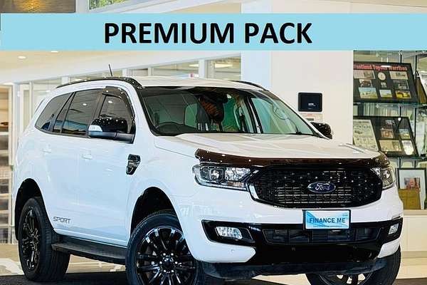 2021 Ford Everest Sport UA II 2.0L