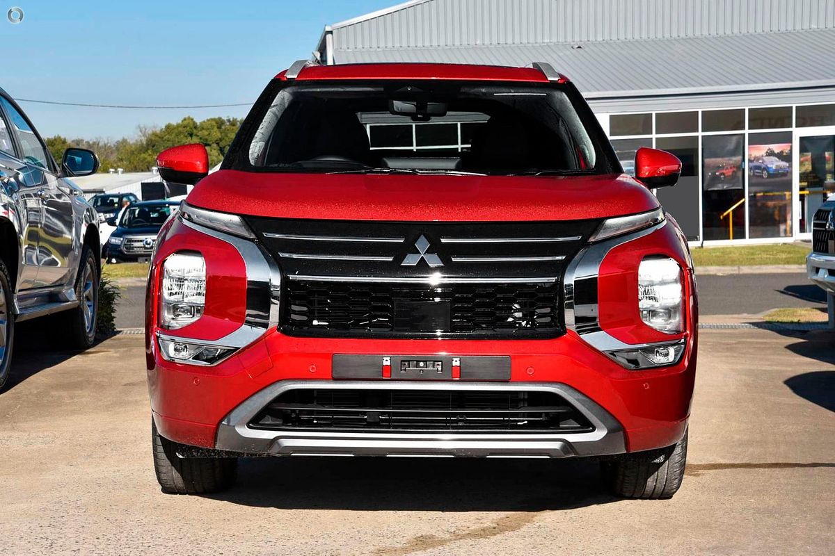 2025 Mitsubishi Outlander Exceed ZM