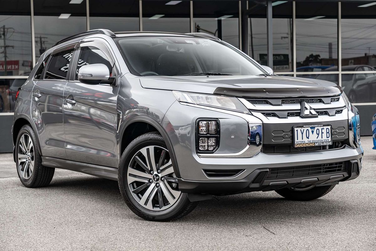 2023 Mitsubishi ASX Exceed XD