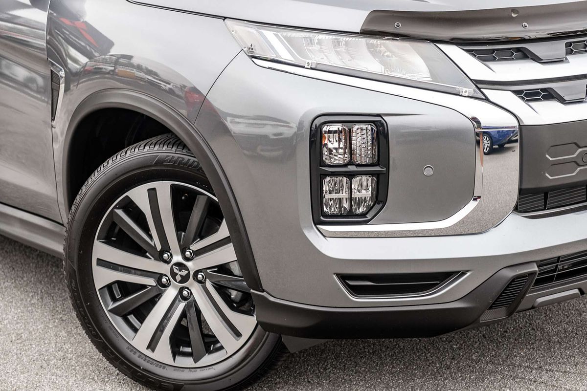 2023 Mitsubishi ASX Exceed XD