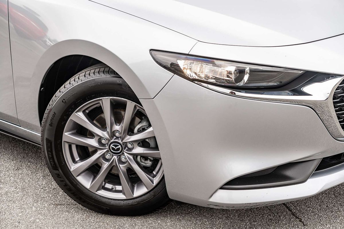 2019 Mazda 3 G20 Pure BP Series