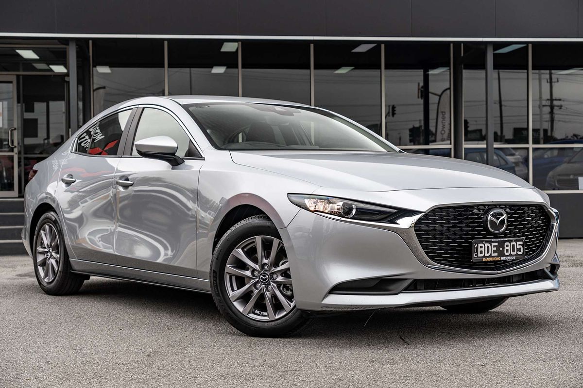 2019 Mazda 3 G20 Pure BP Series