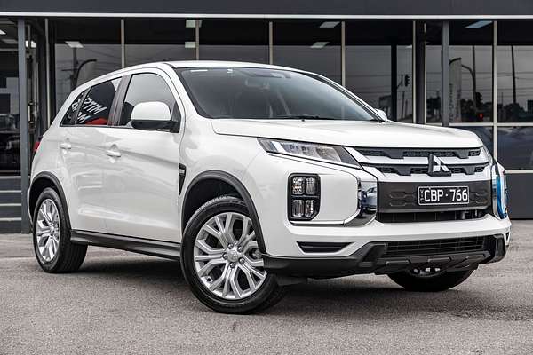 2022 Mitsubishi ASX ES XD