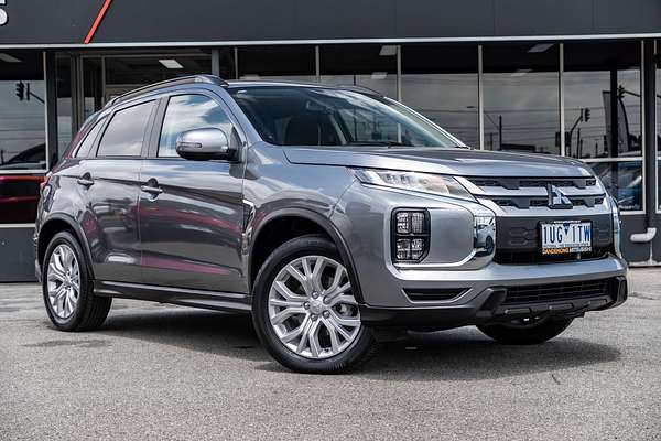 2021 Mitsubishi ASX ES Plus XD