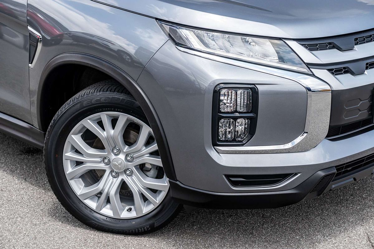 2021 Mitsubishi ASX ES Plus XD