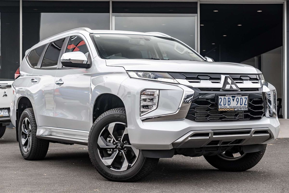 2025 Mitsubishi Pajero Sport GLS QG