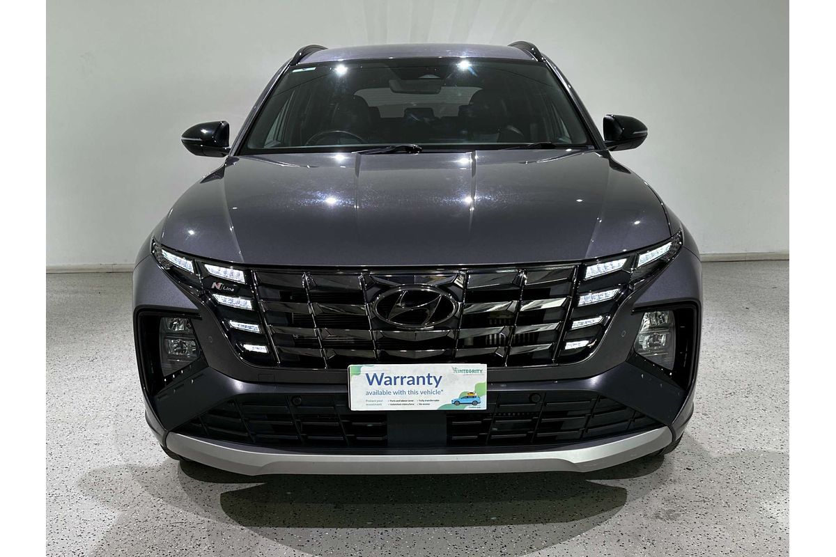 2023 Hyundai Tucson Elite N Line NX4.V2