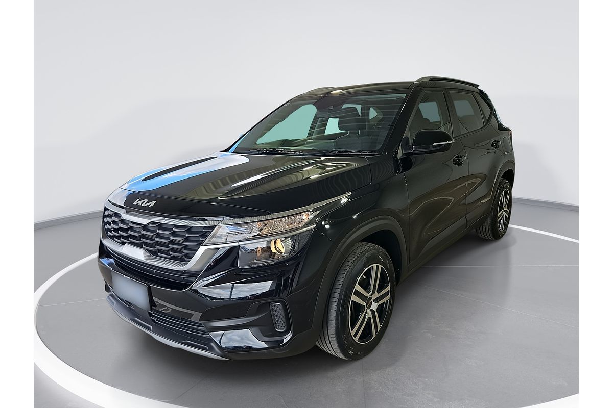 2021 Kia Seltos S SP2