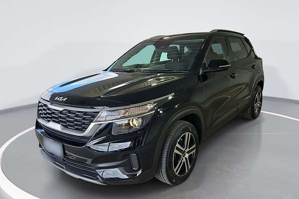 2021 Kia Seltos S SP2