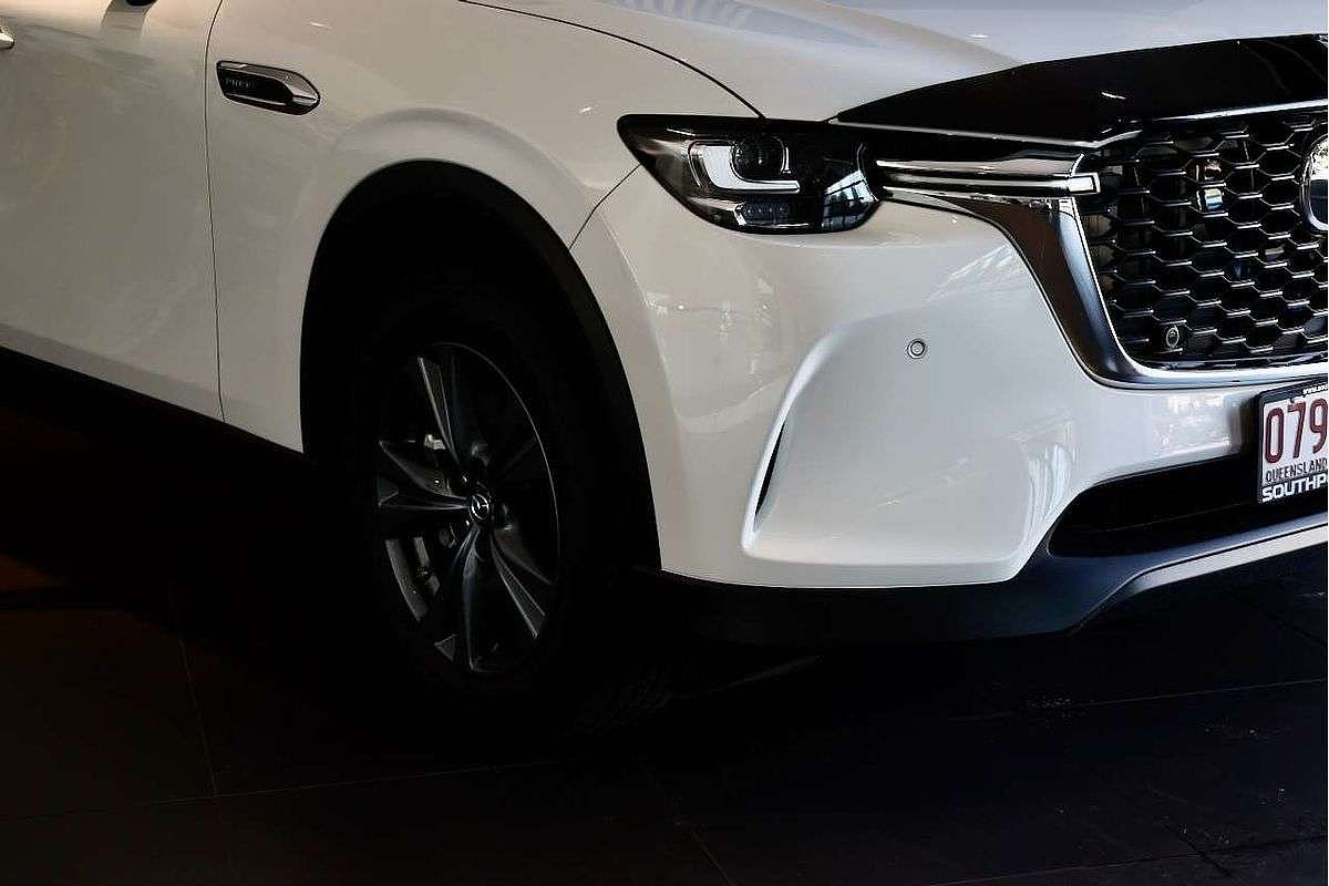 2025 Mazda CX-60 G25 Evolve KH Series