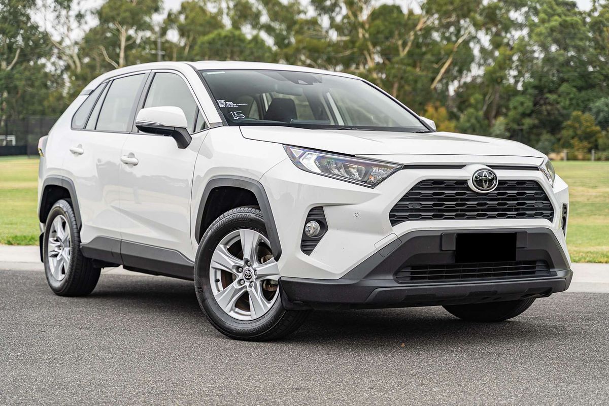 2020 Toyota RAV4 GX MXAA52R