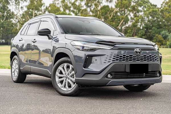 2025 Toyota Corolla Cross GXL MXGH15R