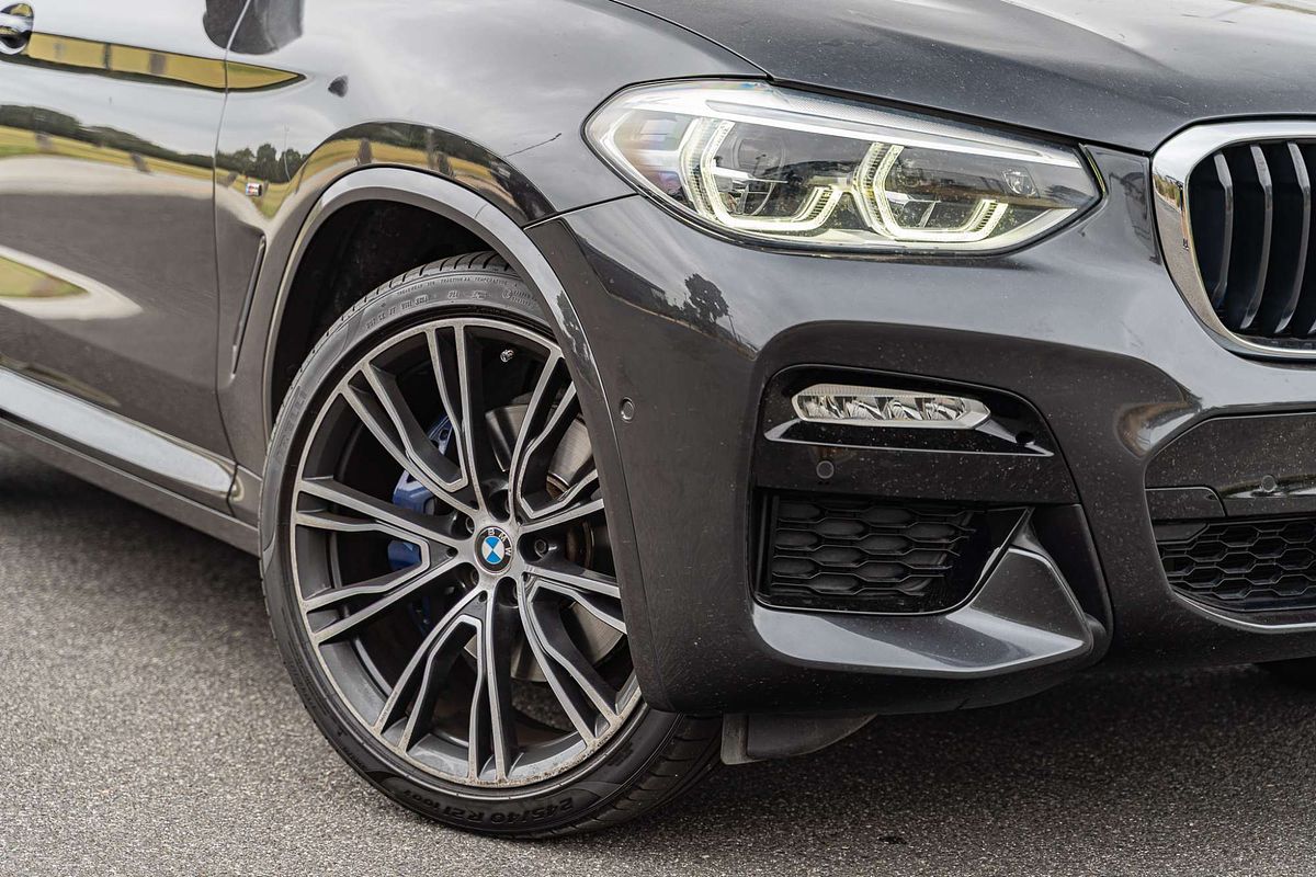 2018 BMW X3 xDrive30i G01