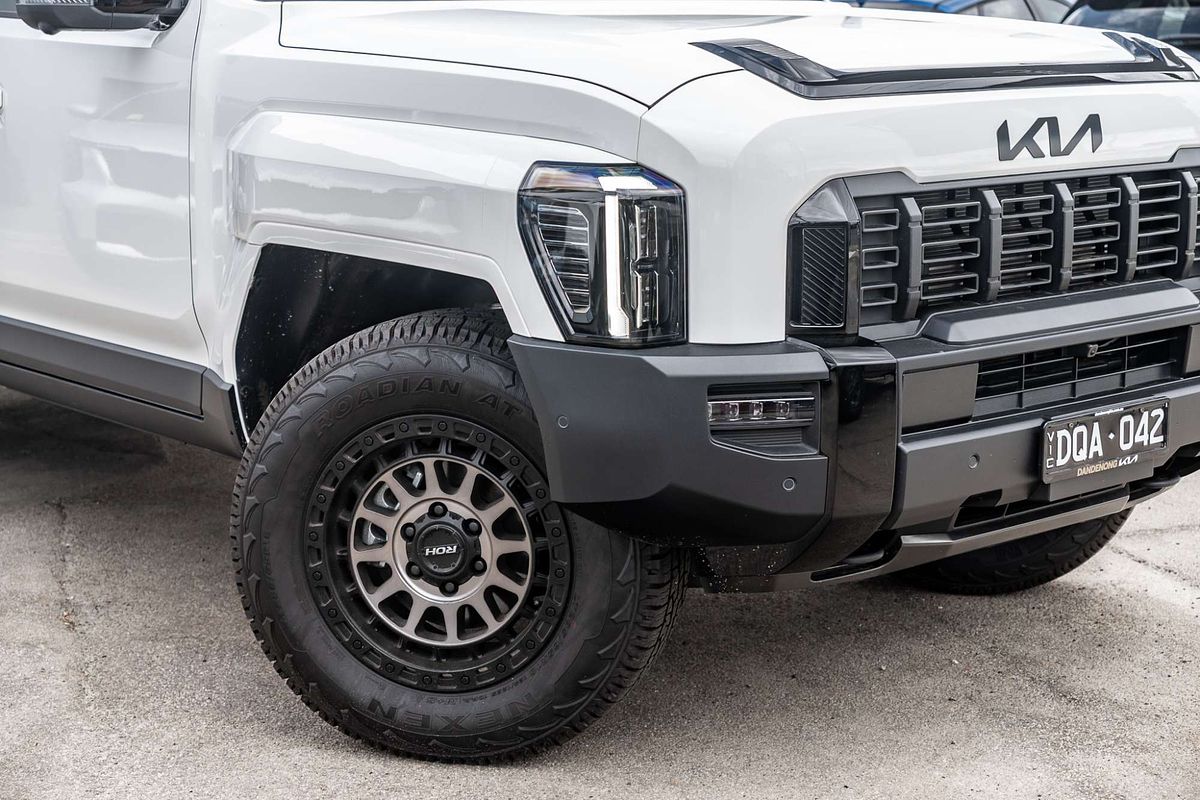 2025 Kia Tasman X-Pro TK 4X4