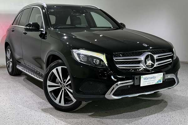 2017 Mercedes-Benz GLC-Class GLC250 X253