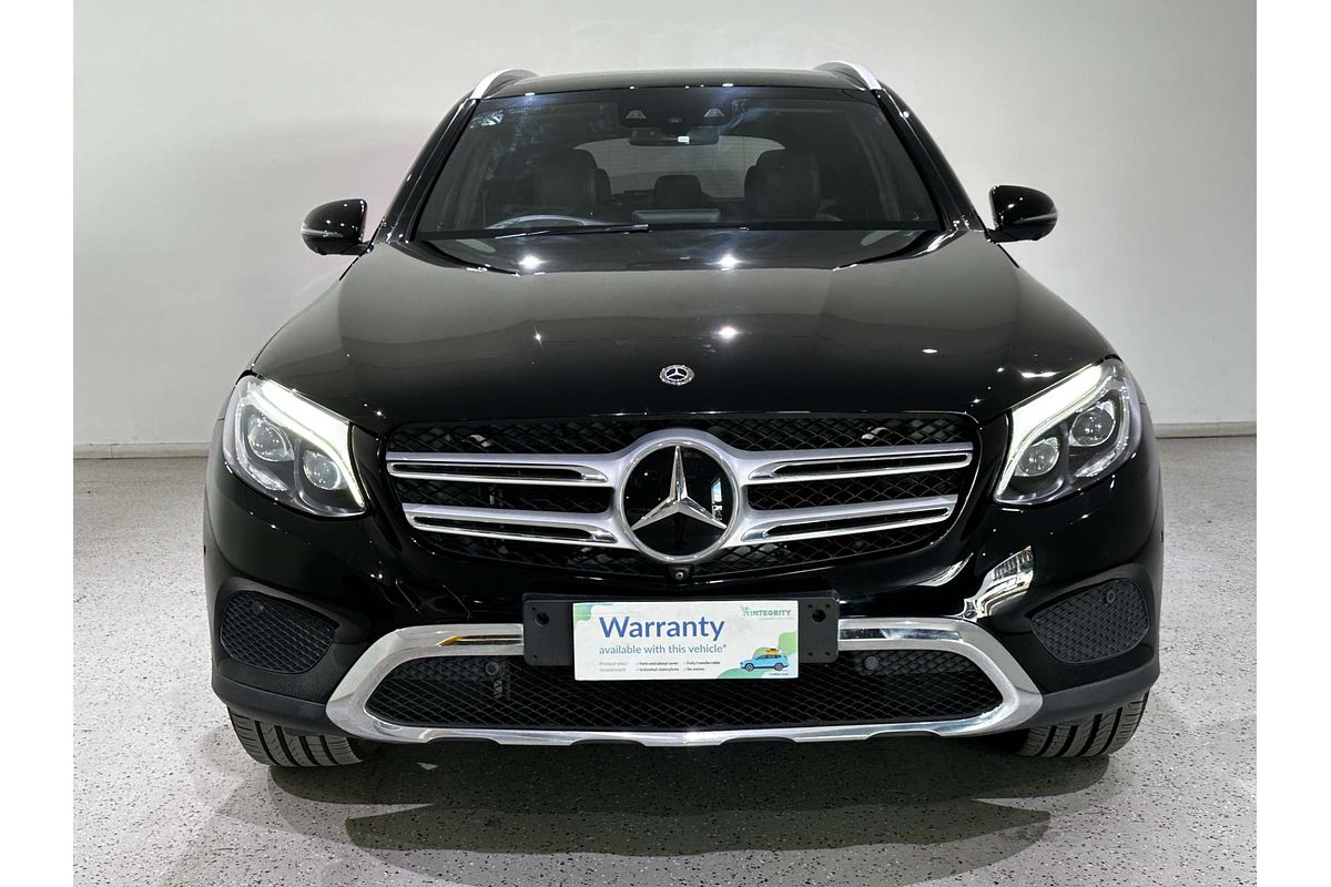 2017 Mercedes-Benz GLC-Class GLC250 X253