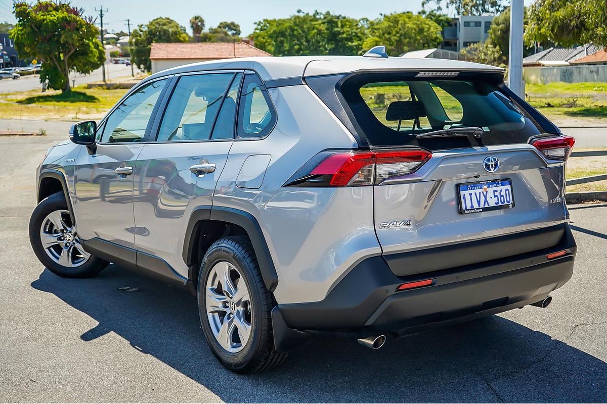 2024 Toyota RAV4 GX AXAH54R