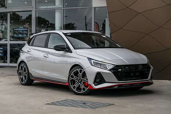 2025 Hyundai i20 N BC3.V2