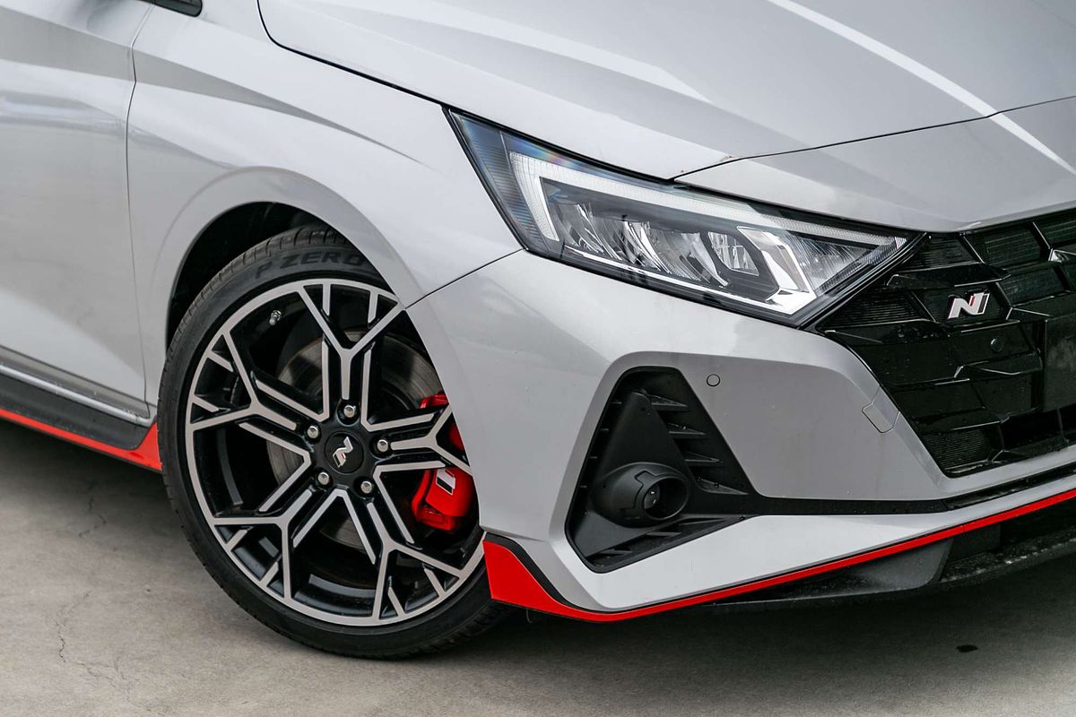 2025 Hyundai i20 N BC3.V2